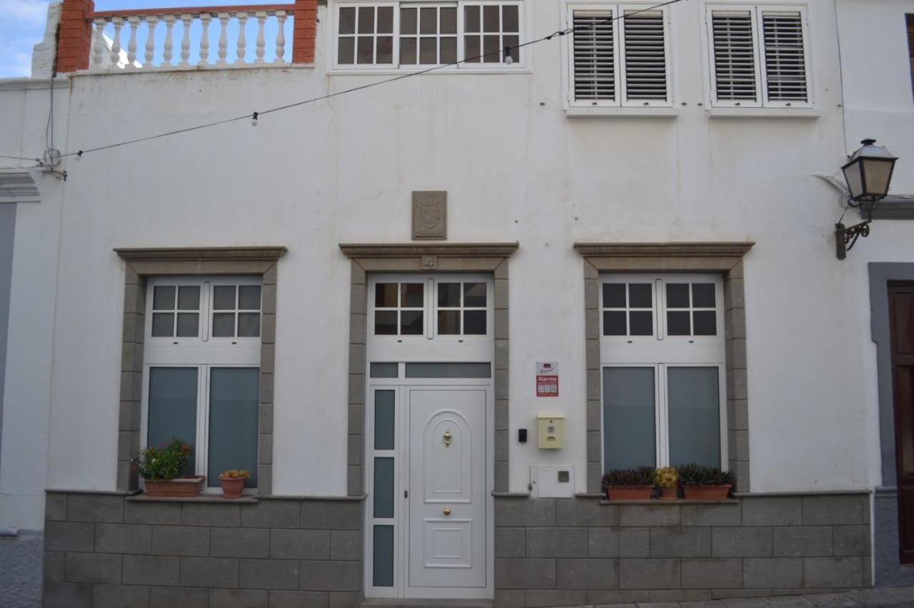 فندق Casa Alamo Agaete أَغايتي المظهر الخارجي الصورة