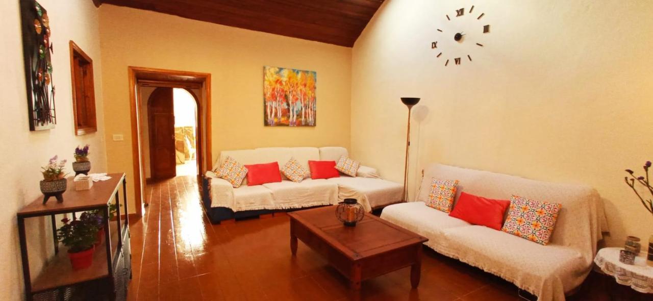 فندق Casa Alamo Agaete أَغايتي المظهر الخارجي الصورة