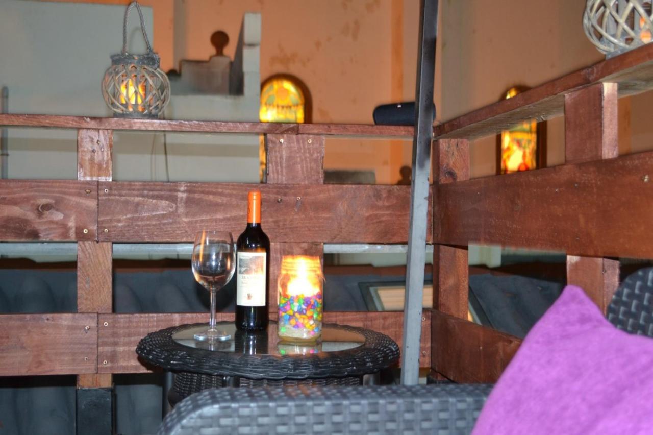 فندق Casa Alamo Agaete أَغايتي المظهر الخارجي الصورة