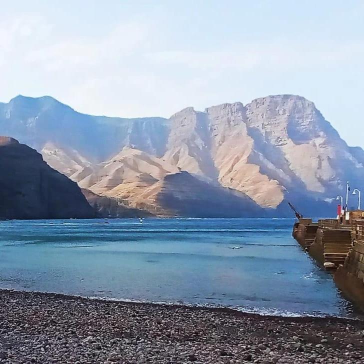 فندق Casa Alamo Agaete أَغايتي المظهر الخارجي الصورة