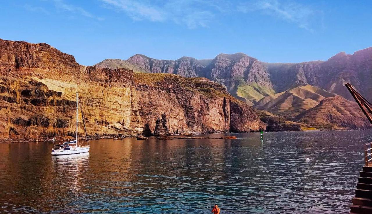 فندق Casa Alamo Agaete أَغايتي المظهر الخارجي الصورة