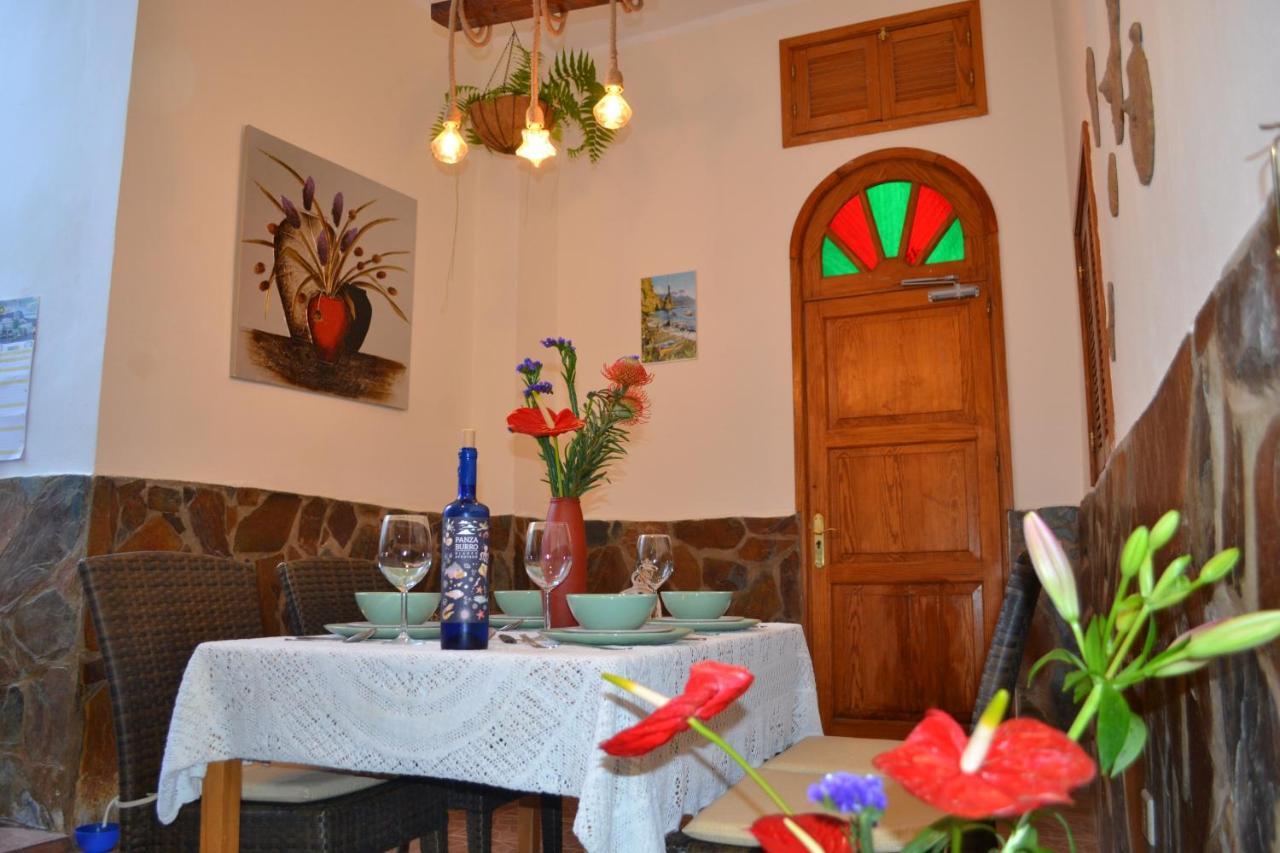 فندق Casa Alamo Agaete أَغايتي المظهر الخارجي الصورة