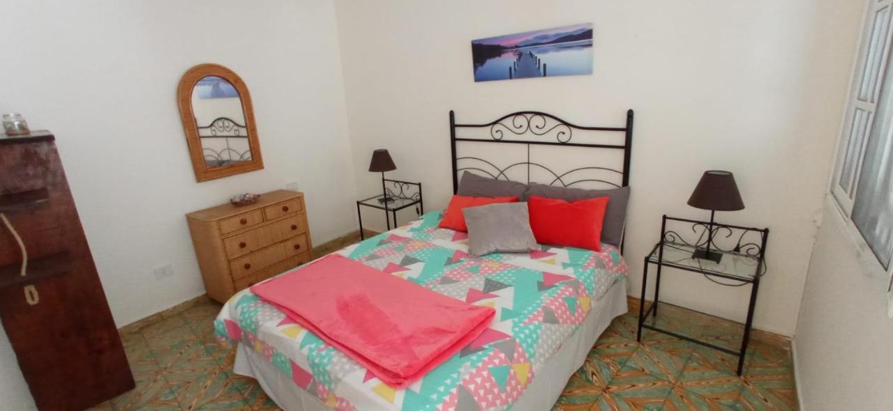 فندق Casa Alamo Agaete أَغايتي المظهر الخارجي الصورة