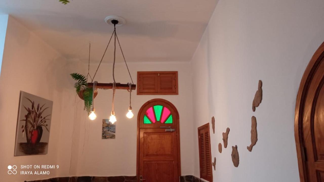 فندق Casa Alamo Agaete أَغايتي المظهر الخارجي الصورة