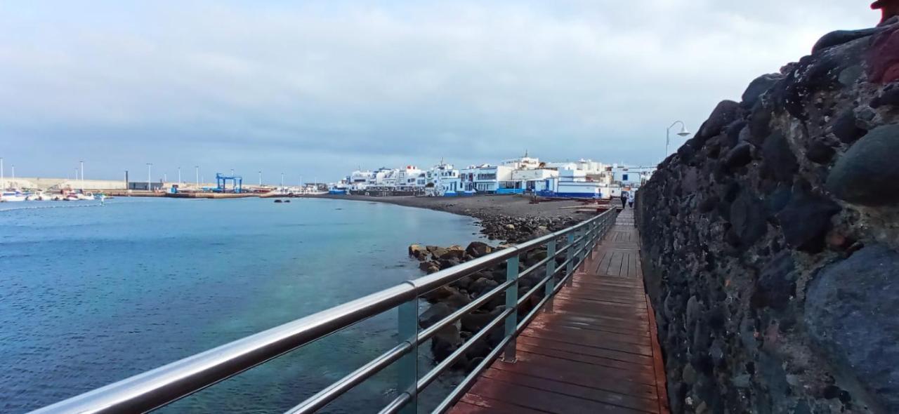فندق Casa Alamo Agaete أَغايتي المظهر الخارجي الصورة