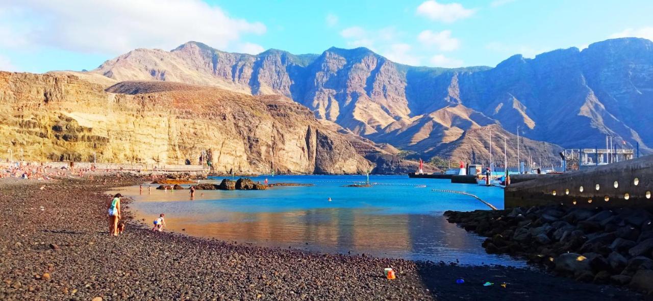 فندق Casa Alamo Agaete أَغايتي المظهر الخارجي الصورة