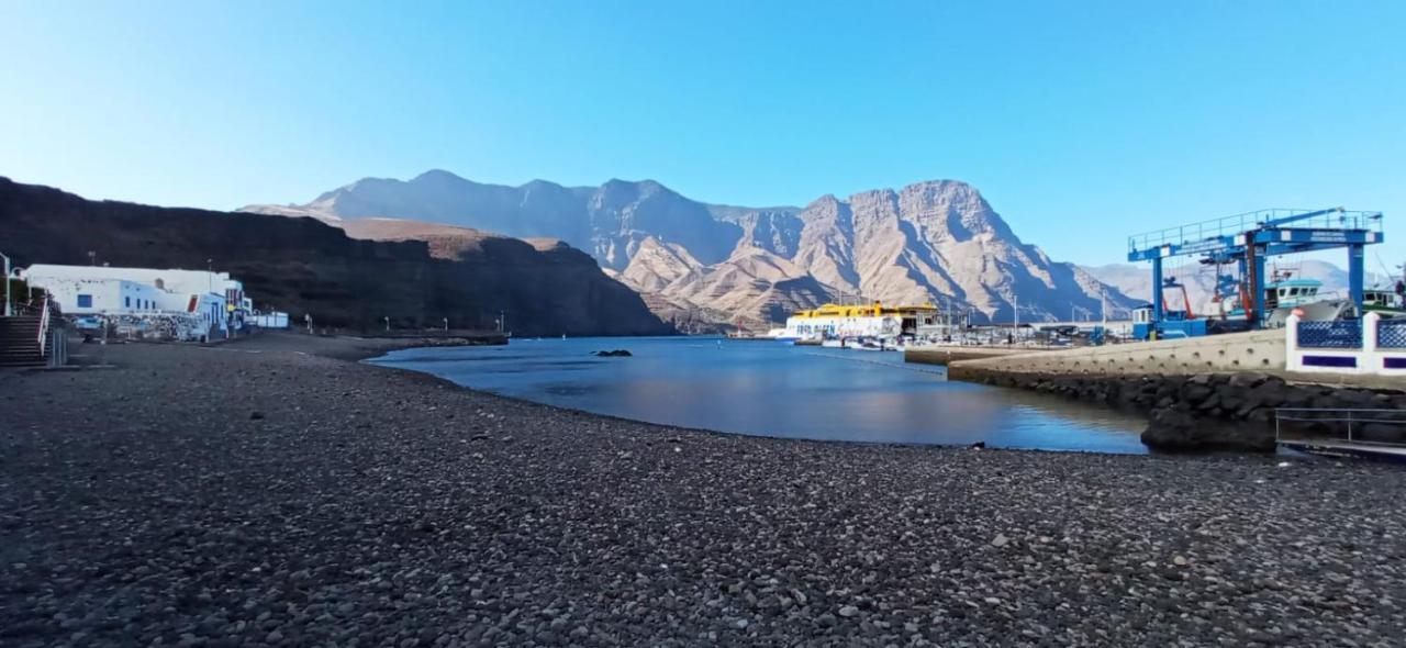 فندق Casa Alamo Agaete أَغايتي المظهر الخارجي الصورة
