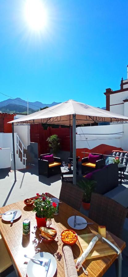 فندق Casa Alamo Agaete أَغايتي المظهر الخارجي الصورة