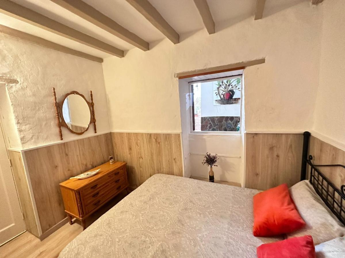 فندق Casa Alamo Agaete أَغايتي المظهر الخارجي الصورة