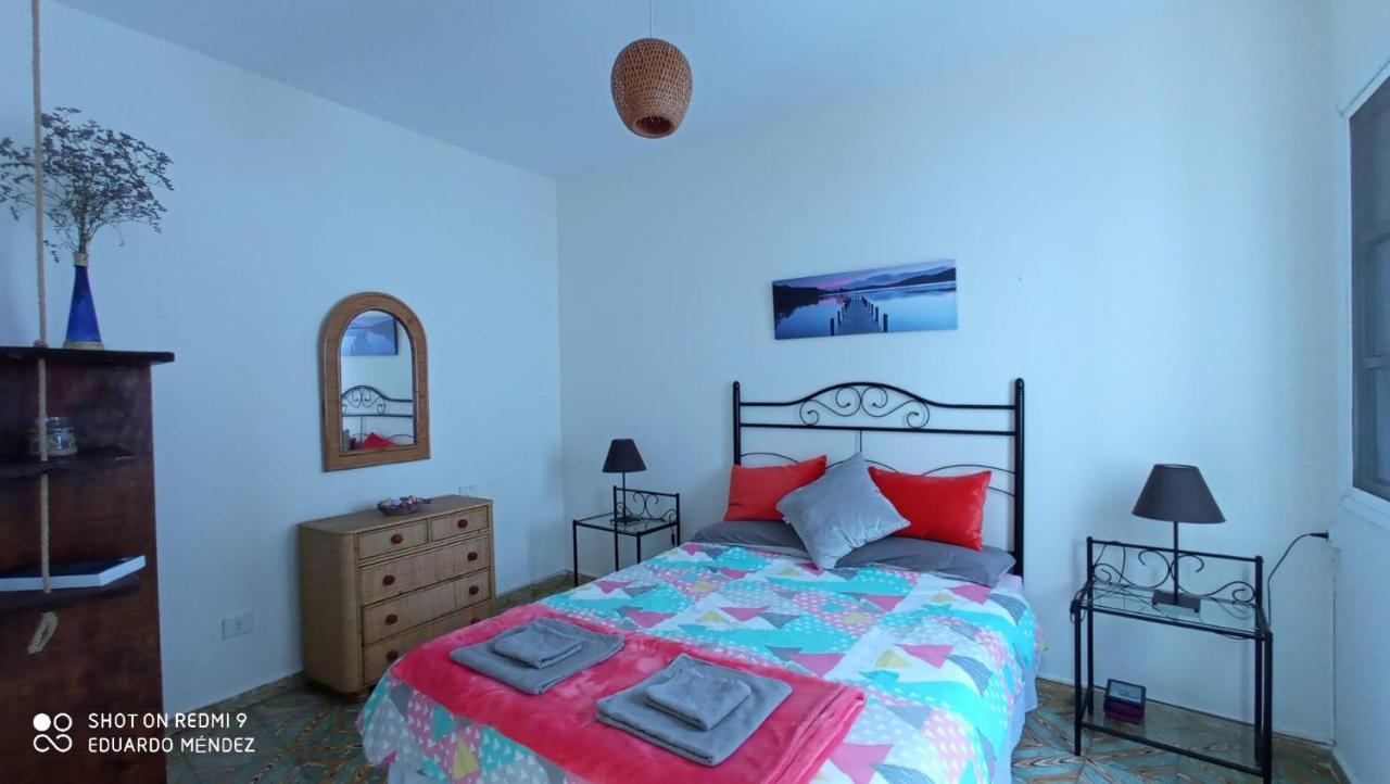 فندق Casa Alamo Agaete أَغايتي المظهر الخارجي الصورة