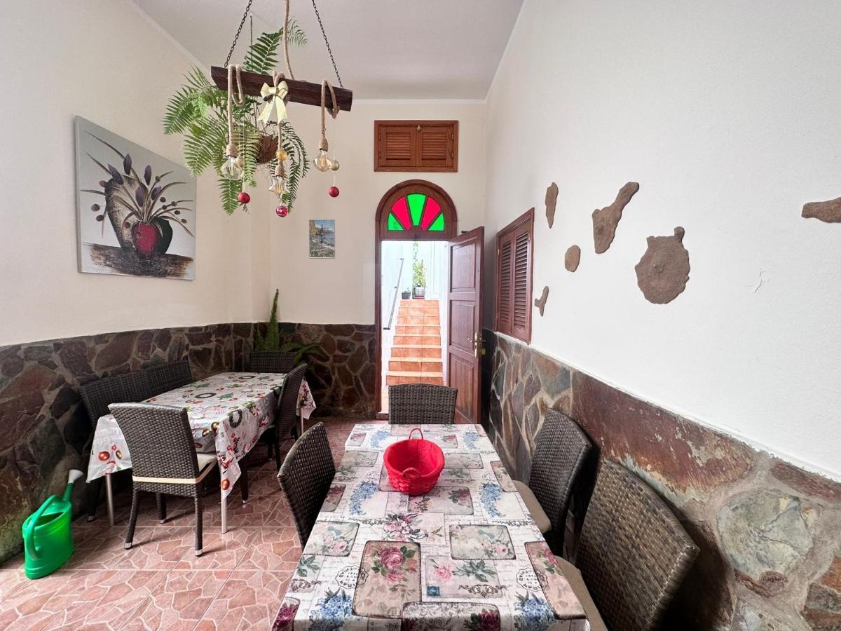 فندق Casa Alamo Agaete أَغايتي المظهر الخارجي الصورة