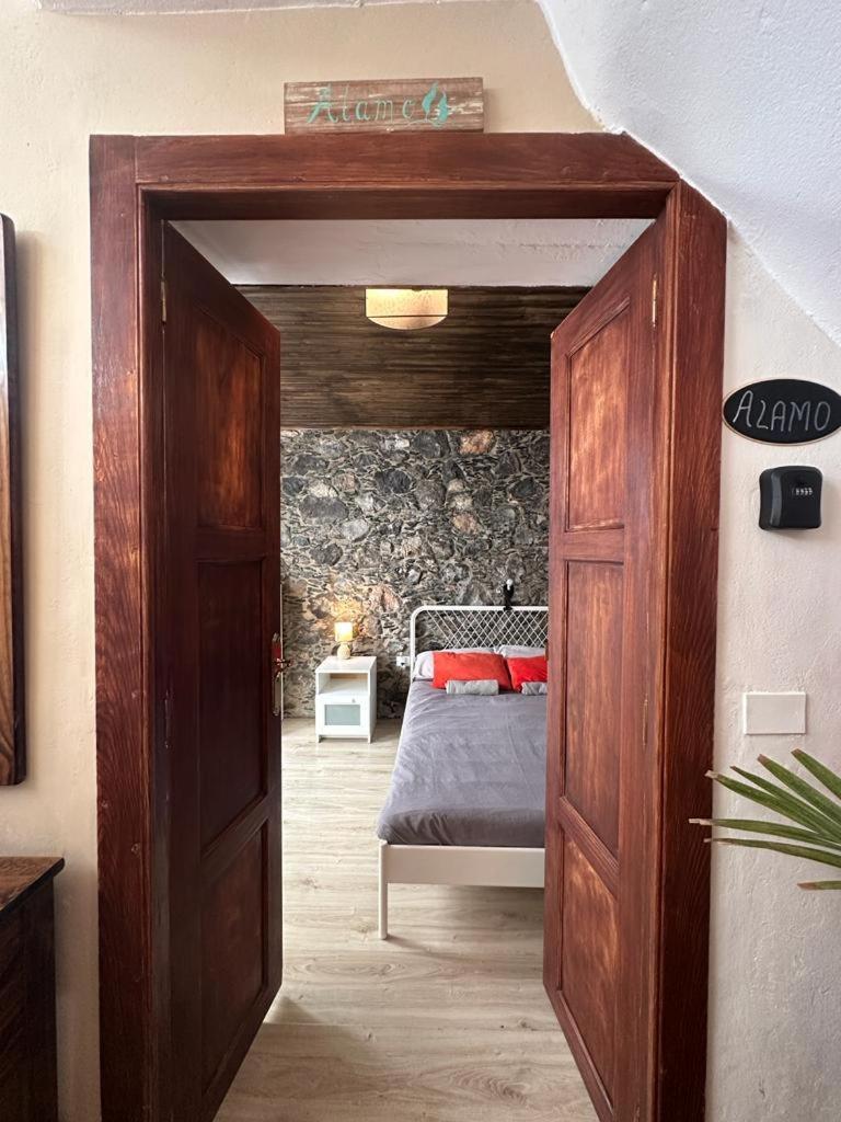 فندق Casa Alamo Agaete أَغايتي المظهر الخارجي الصورة